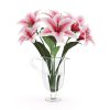 free 3d model flower 19