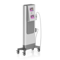 دانلود آبجکت تجهیزات پزشکی (دستگار لیزر پوست) تجهیزات پزشکی کد11