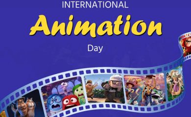 روز جهانی انیمیشن